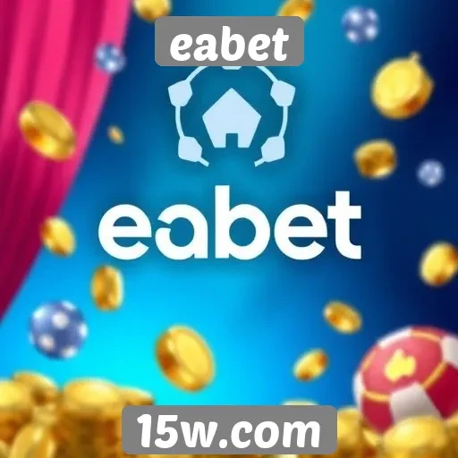 eabet oferece ampla variedade de jogos online
