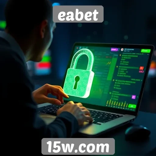 A segurança de transações no eabet analisada